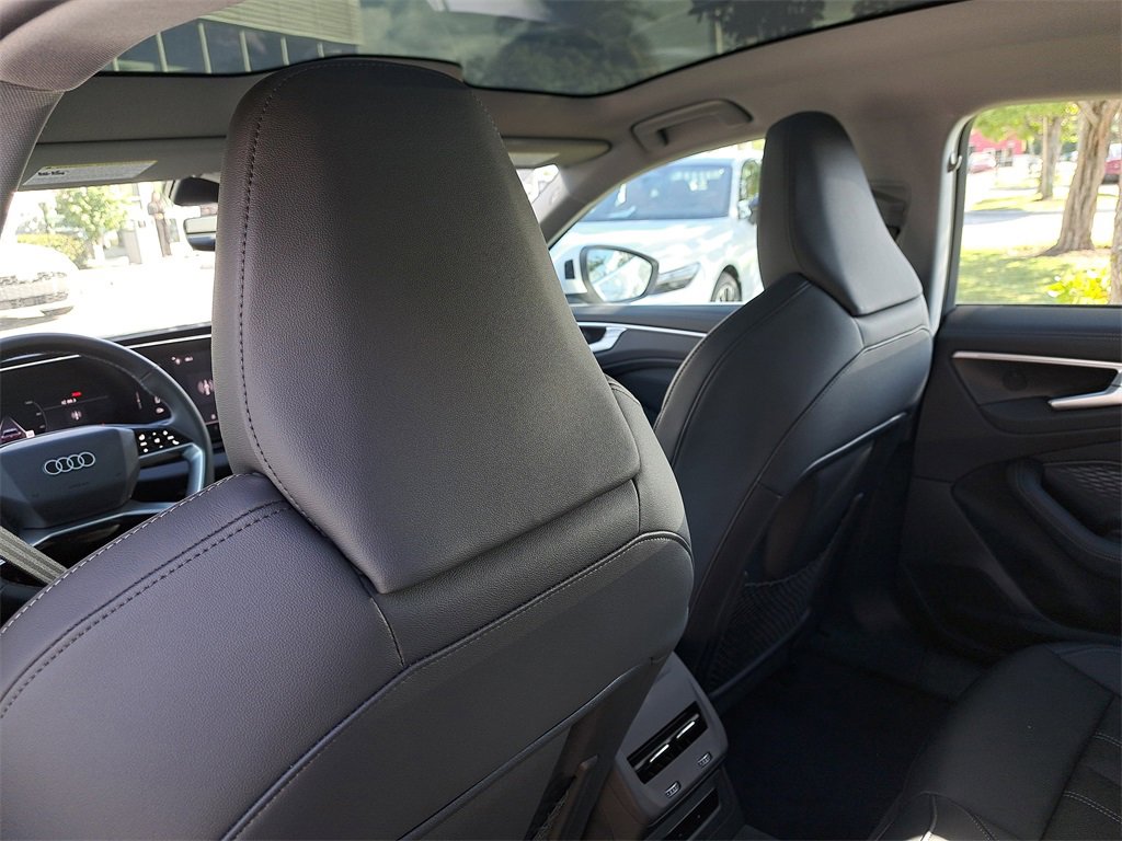 New 2026 Audi A6 Premium image 25