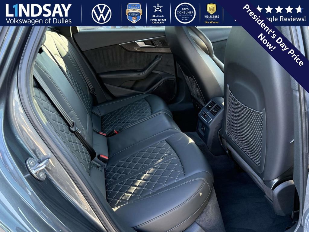 Used 2018 Audi S4 Prestige image 13