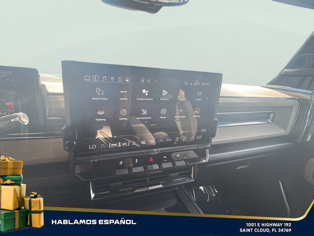 New 2026 GMC Hummer EV SUV image 17