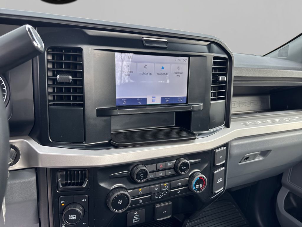 Used 2025 Ford F350 XL w/ Snow Plow Prep Package image 19