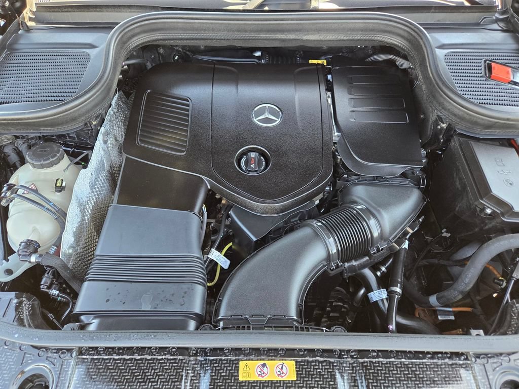 Used 2025 Mercedes-Benz GLE 350 4MATIC image 27