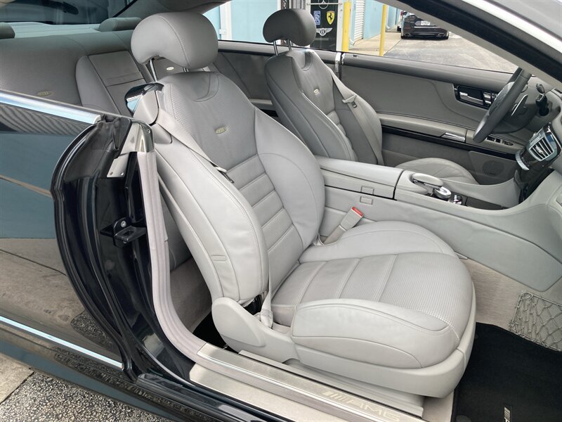 Used 2012 Mercedes-Benz CL 63 AMG image 17
