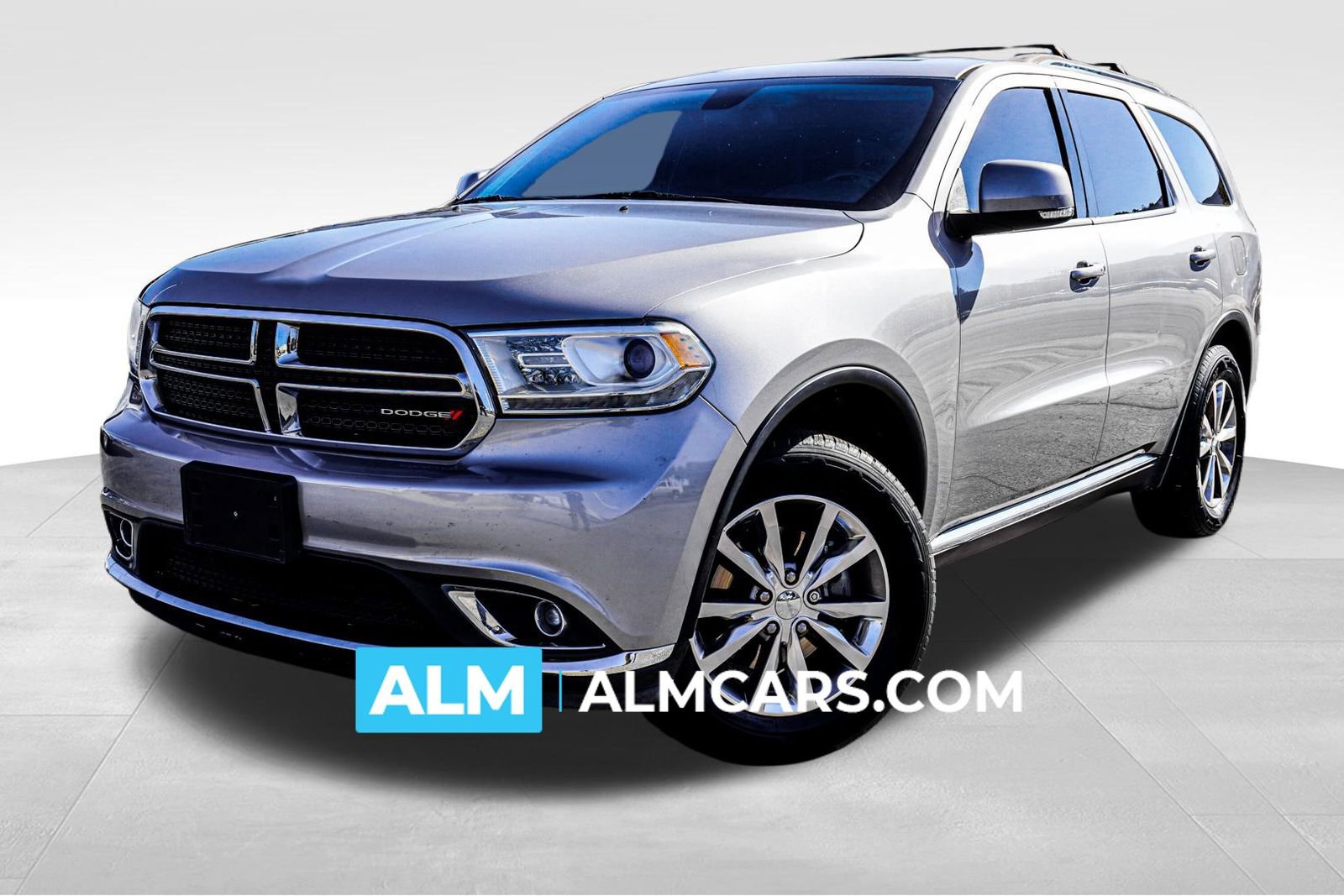 Used 2015 Dodge Durango Limited w/ Nav & Power Liftgate Group