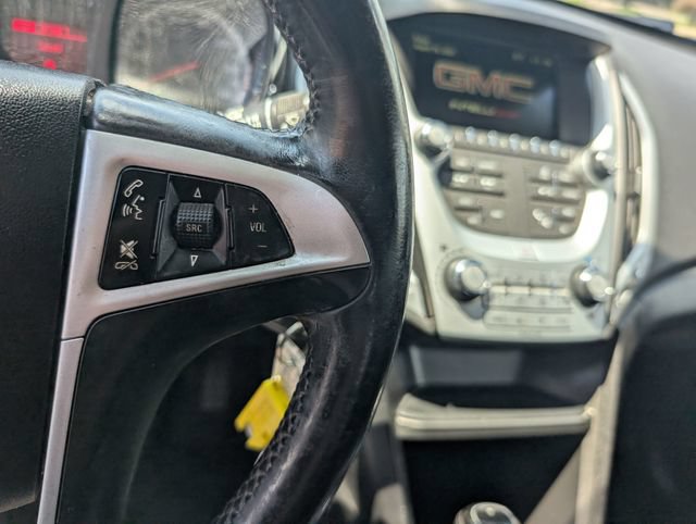 Used 2017 GMC Terrain SLT w/ Open Road Package FWD image 17