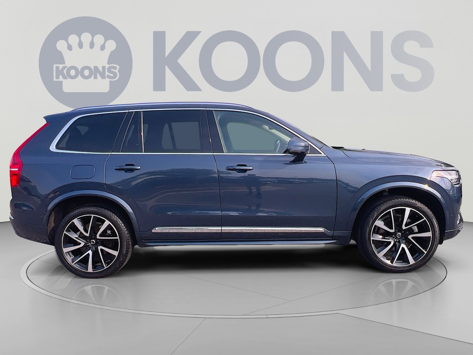 Certified 2023 Volvo XC90 B5 Plus w/ Protection Package Premier AWD/4WD image 8
