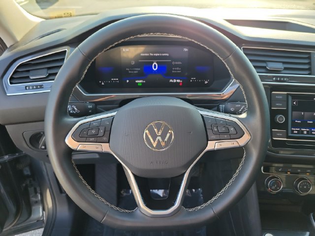 Certified 2024 Volkswagen Tiguan S FWD image 15