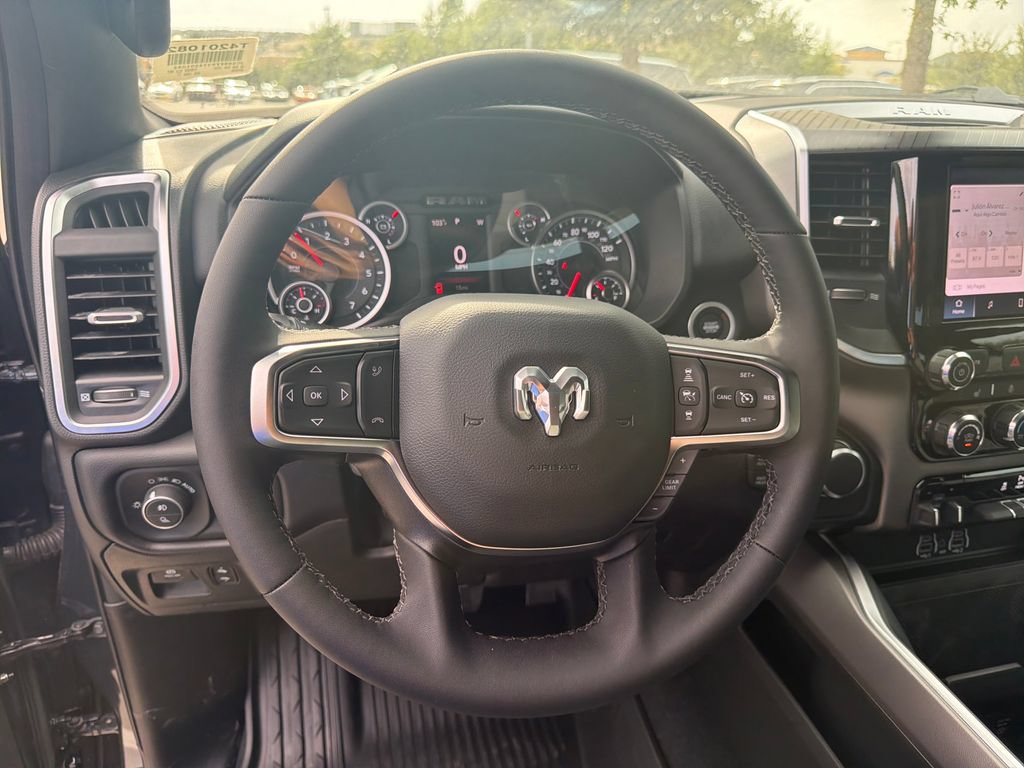 New 2026 RAM 1500 Lone Star AWD/4WD image 21