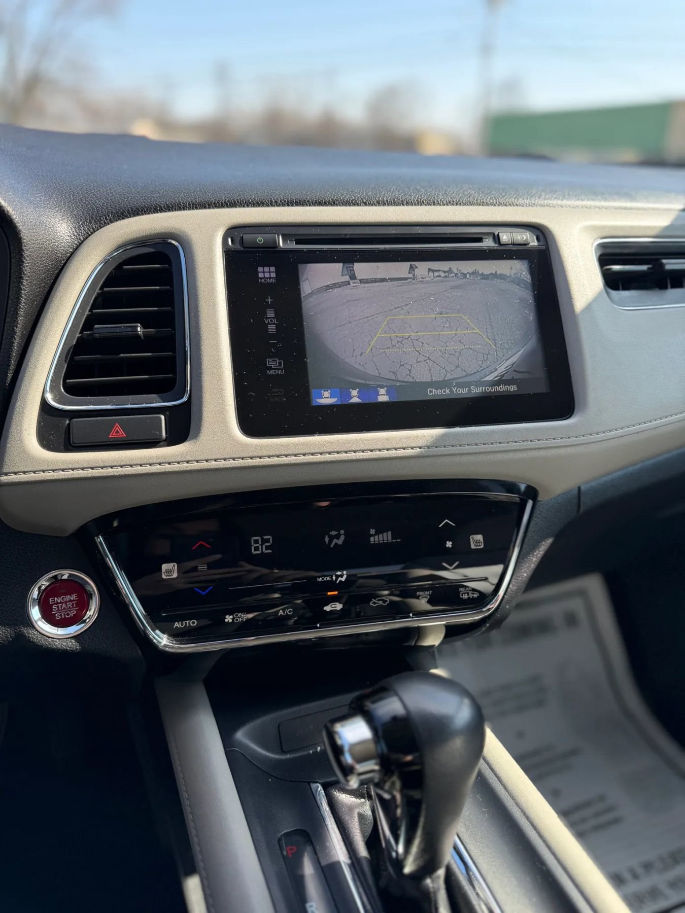 Used 2018 Honda HR-V EX image 25