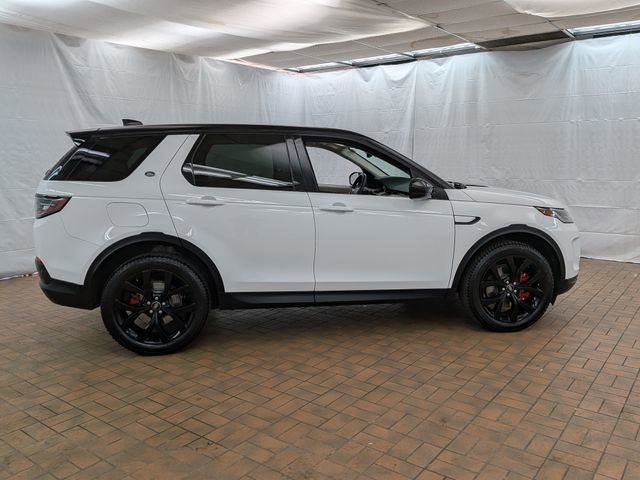 Used 2023 Land Rover Discovery Sport SE AWD/4WD image 8