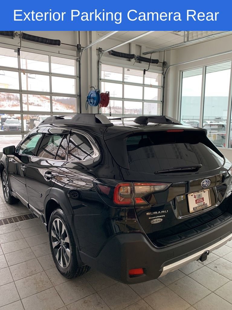 Certified 2025 Subaru Outback Touring XT image 16