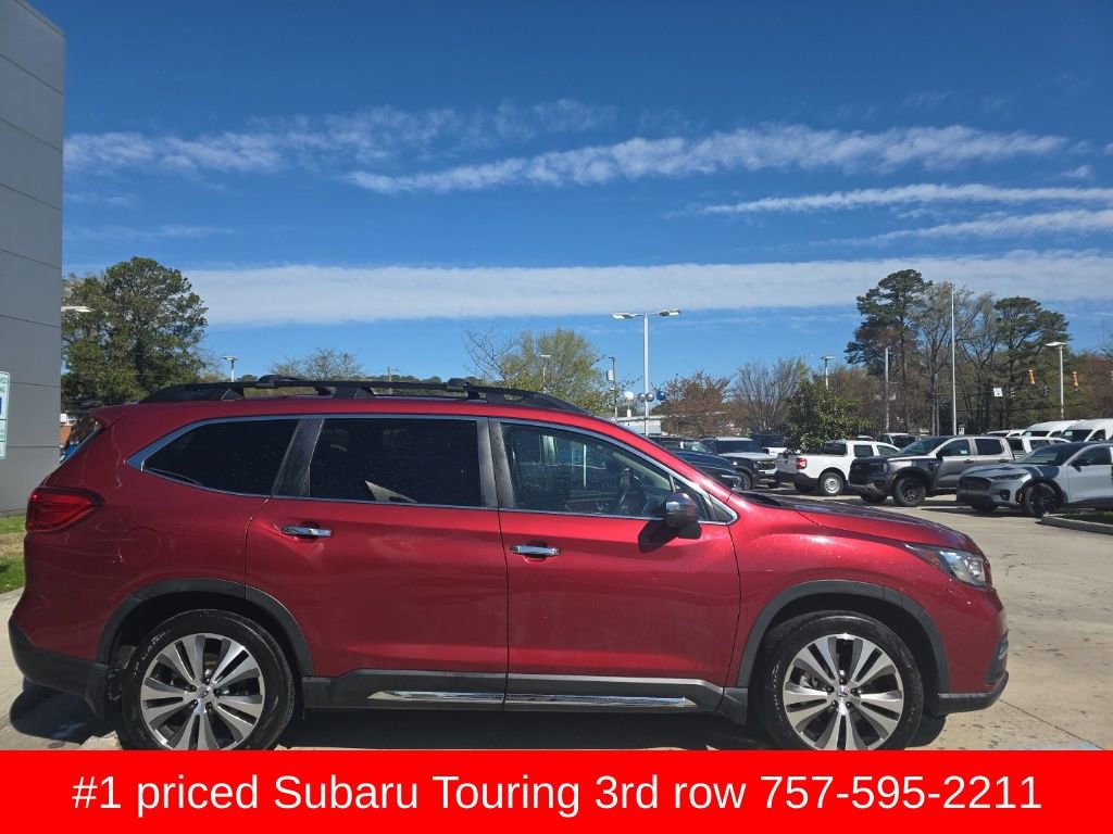 Used 2021 Subaru Ascent Touring image 4