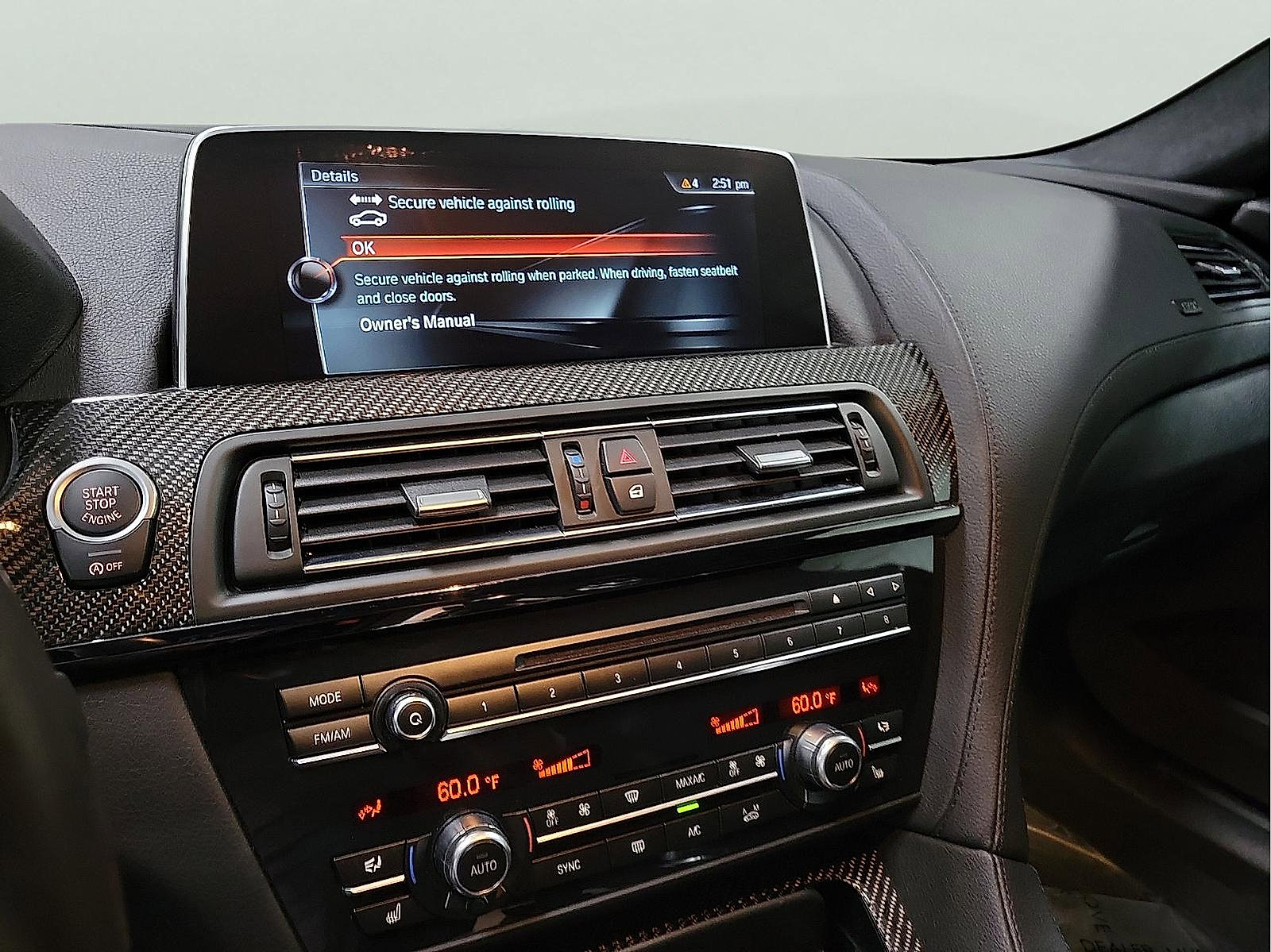 Used 2017 BMW M6 Gran Coupe image 17