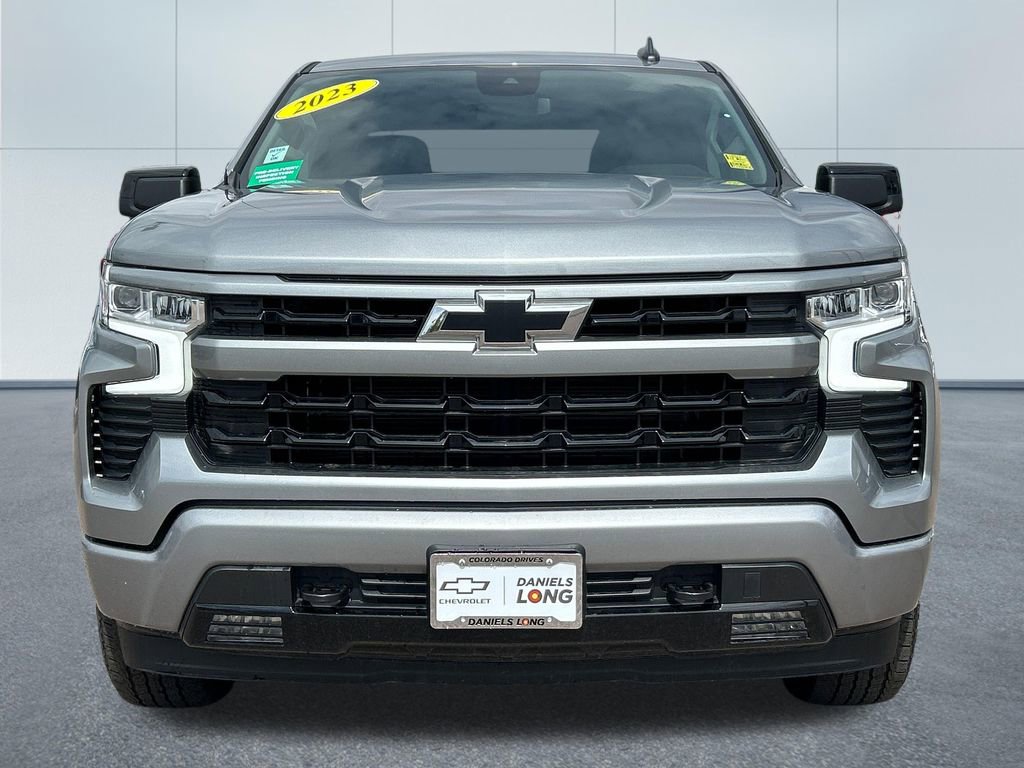Used 2023 Chevrolet Silverado 1500 RST AWD/4WD image 3