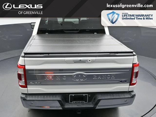 Used 2021 Ford F150 King Ranch w/ Equipment Group 601A High AWD/4WD image 51