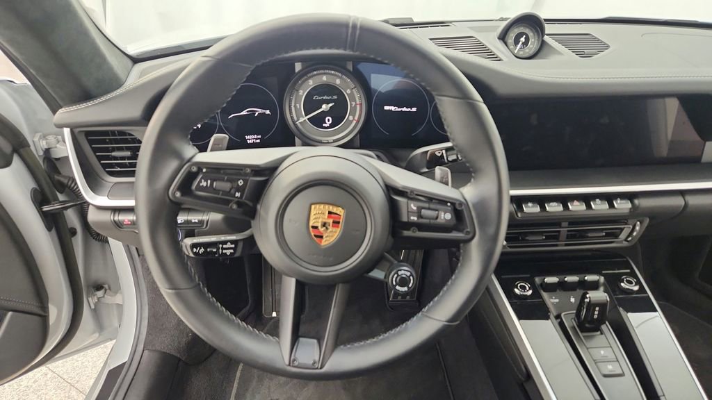 Used 2024 Porsche 911 Turbo S w/ 911 Turbo Sportdesign Package AWD/4WD image 20