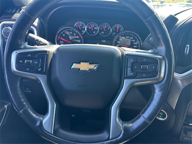 Used 2021 Chevrolet Silverado 1500 LT image 21