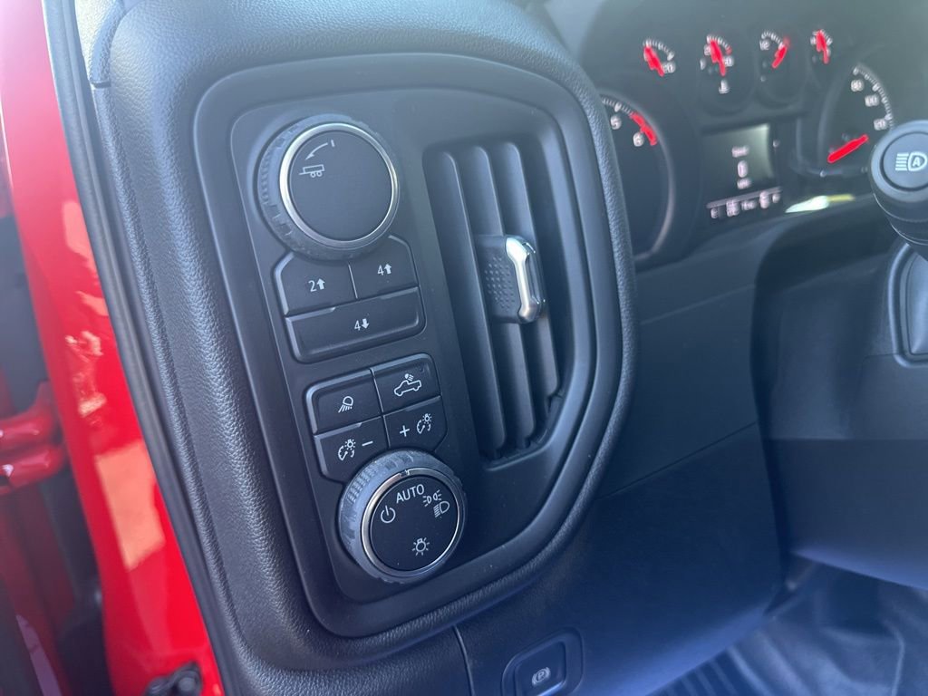 New 2025 Chevrolet Silverado 3500 W/T w/ WT Convenience Package image 15