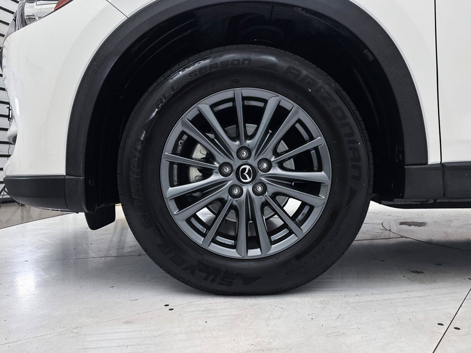 Used 2021 MAZDA CX-5 Touring FWD image 15