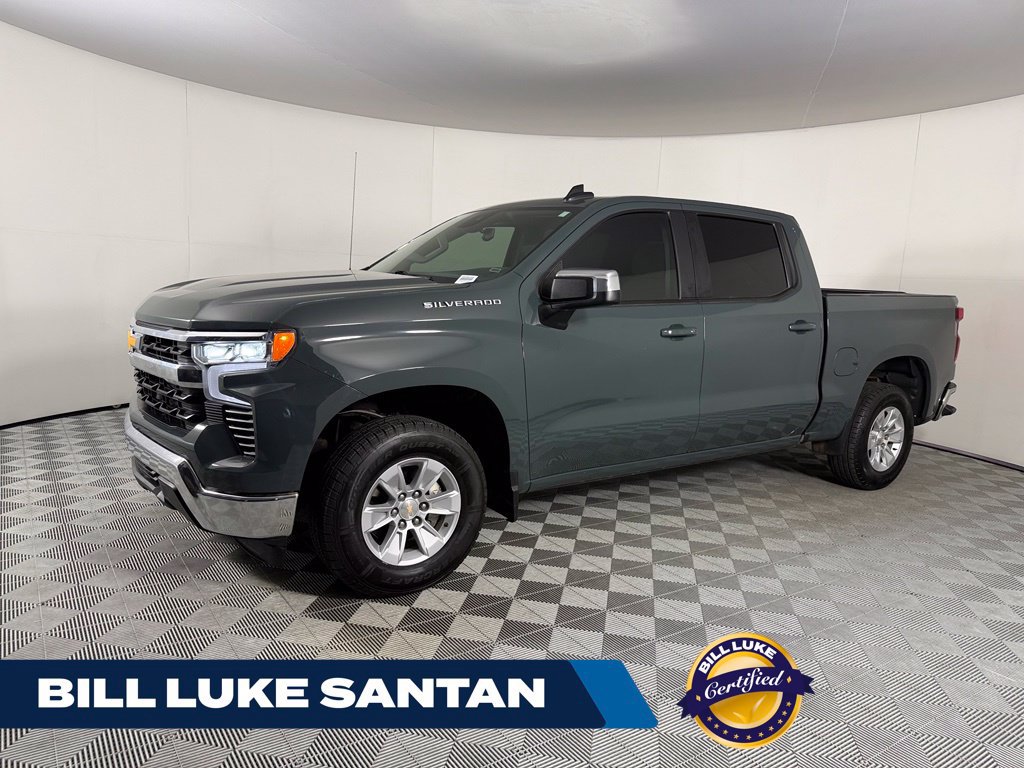Used 2025 Chevrolet Silverado 1500 LT RWD 360° Tour