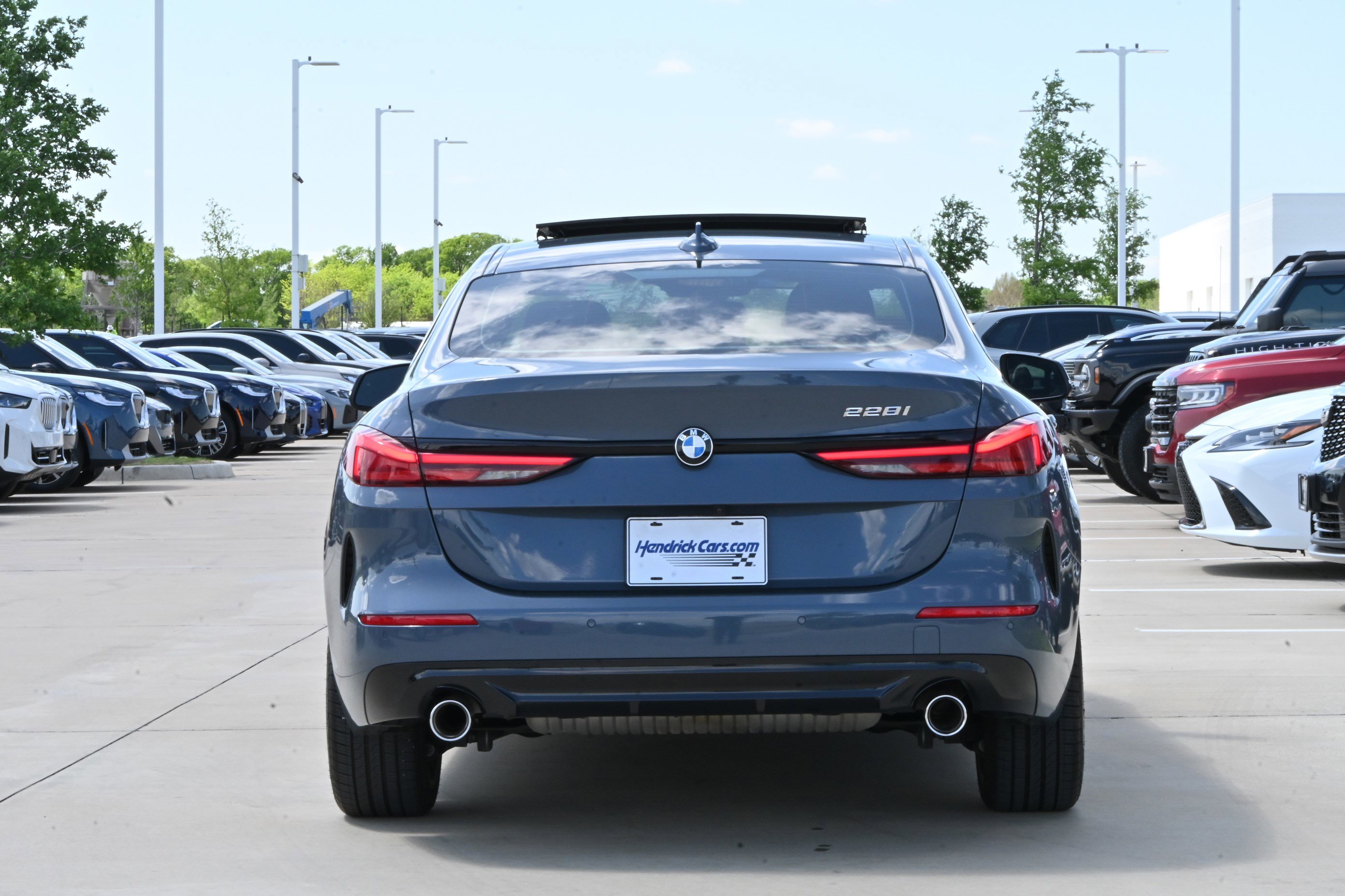 Certified 2024 BMW 228i Gran Coupe w/ Premium Package image 7