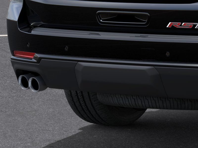 New 2026 Chevrolet Tahoe RST w/ RST Capability Package AWD/4WD image 19