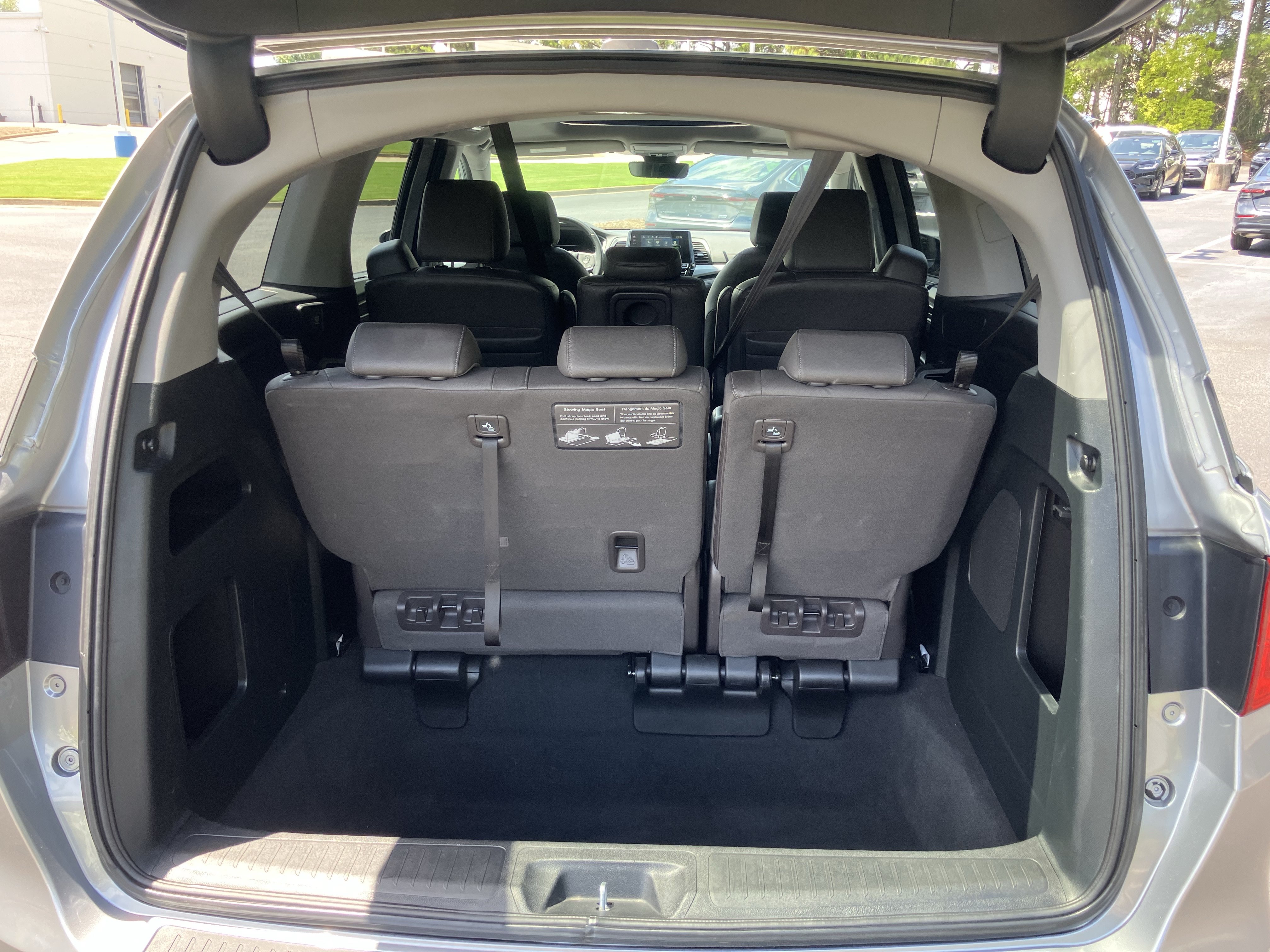 Certified 2023 Honda Odyssey EX-L image 33
