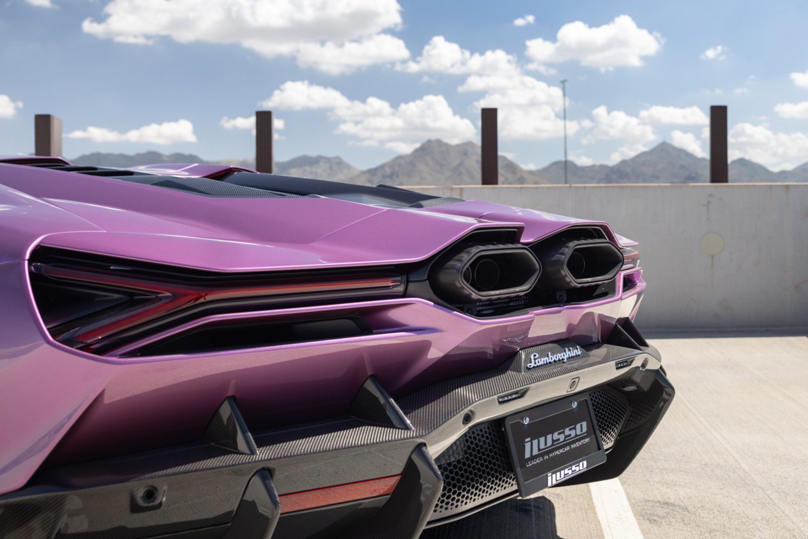 Used 2026 Lamborghini Revuelto AWD/4WD image 35