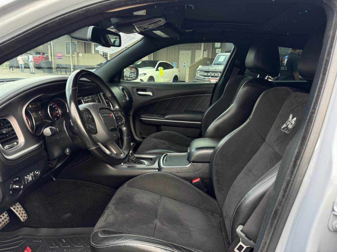 Used 2022 Dodge Charger Scat Pack w/ Plus Group image 8