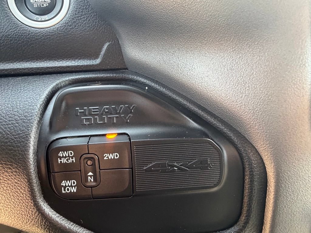 Used 2022 RAM 3500 Big Horn w/ Protection Group AWD/4WD image 32