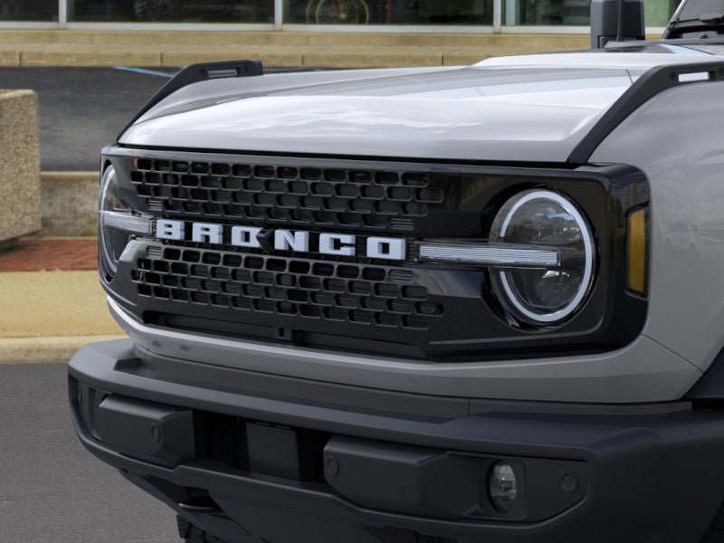 New 2026 Ford Bronco Outer Banks image 19