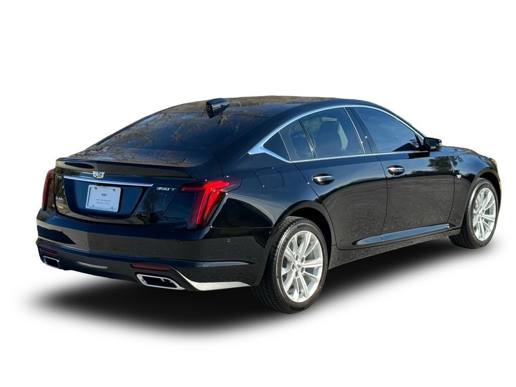 New 2026 Cadillac CT5 Premium Luxury w/ Technology Package AWD/4WD image 13