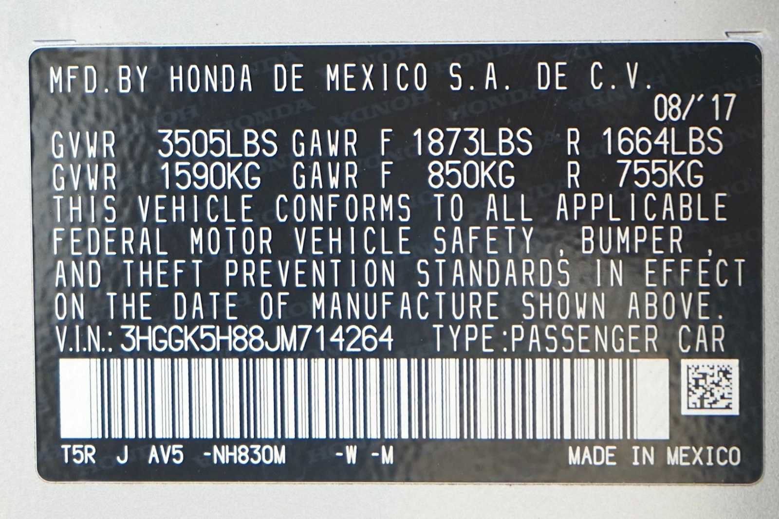 Used 2018 Honda Fit EX image 30