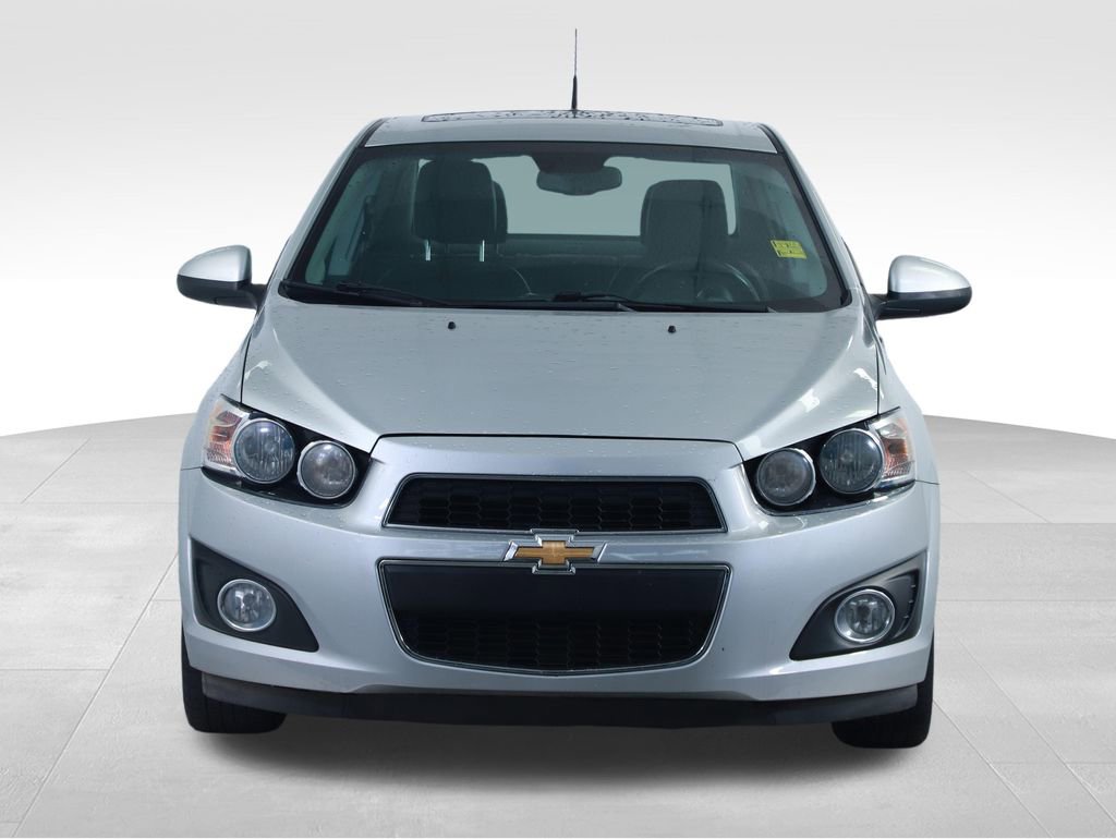 Used 2013 Chevrolet Sonic LTZ FWD image 7