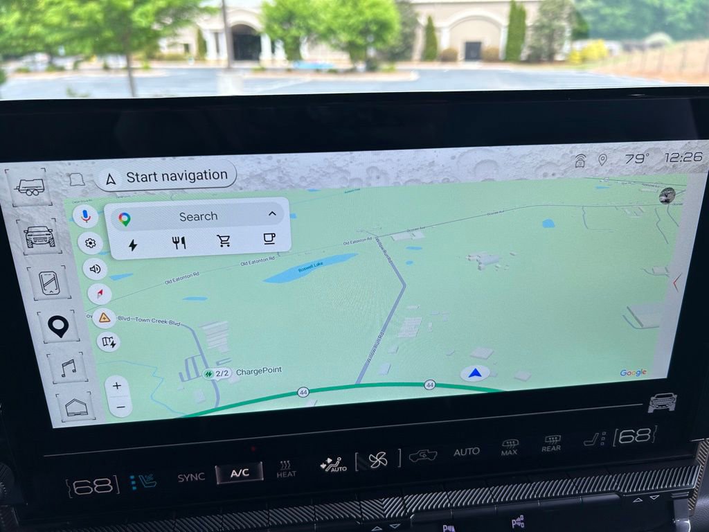 Used 2025 GMC Hummer EV 2X w/ LPO, Sport Package image 44