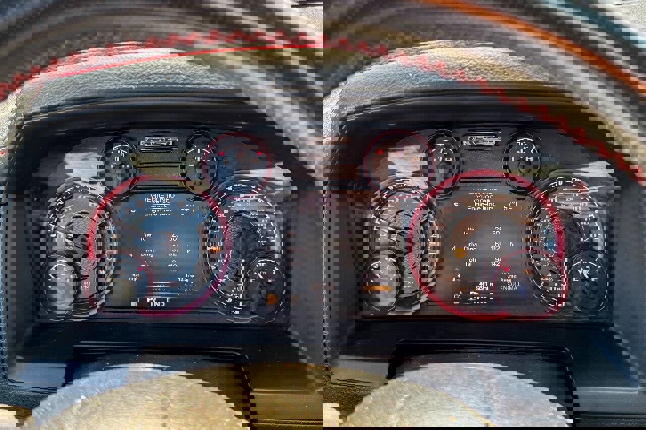 Used 2017 RAM 1500 Rebel w/ Luxury Group image 26