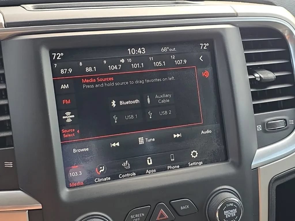 Used 2020 RAM 1500 Warlock w/ Luxury Group AWD/4WD image 24
