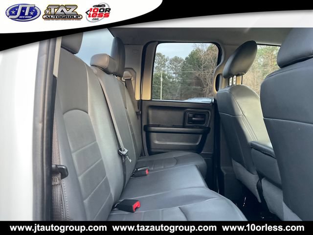 Used 2017 RAM 1500 Tradesman RWD image 13