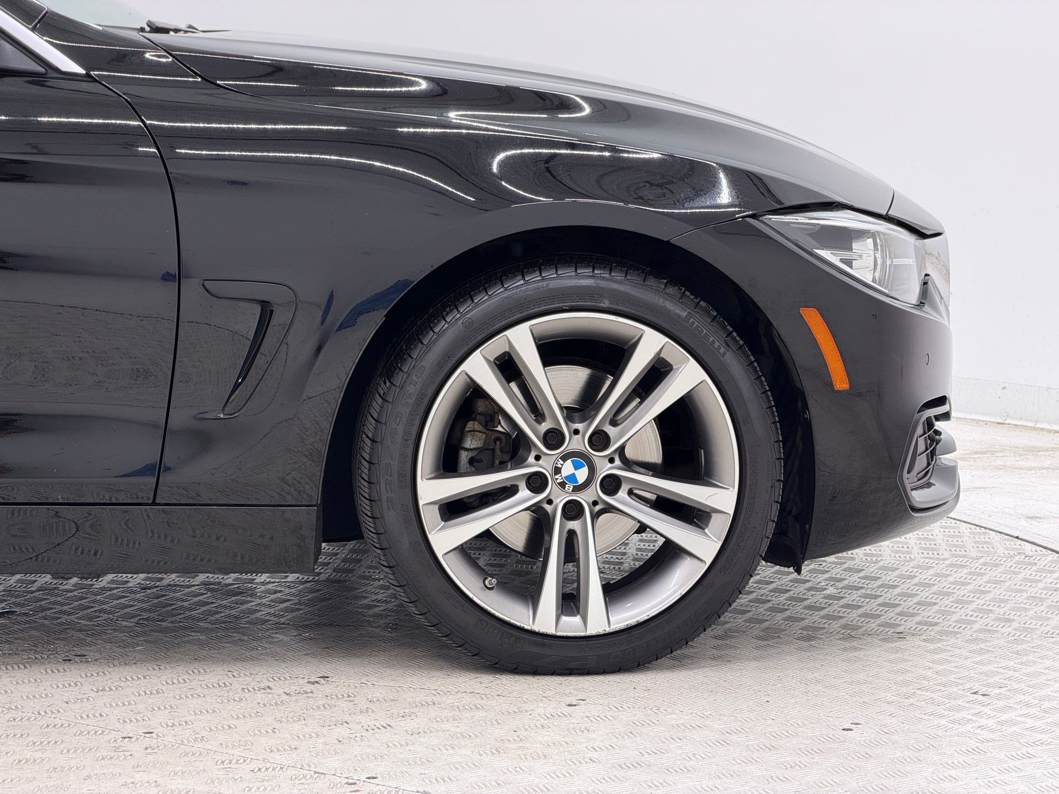 Used 2019 BMW 430i Gran Coupe xDrive w/ Convenience Package AWD/4WD image 13