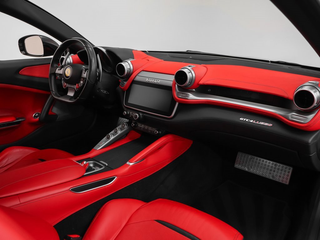 Certified 2018 Ferrari GTC4Lusso image 26