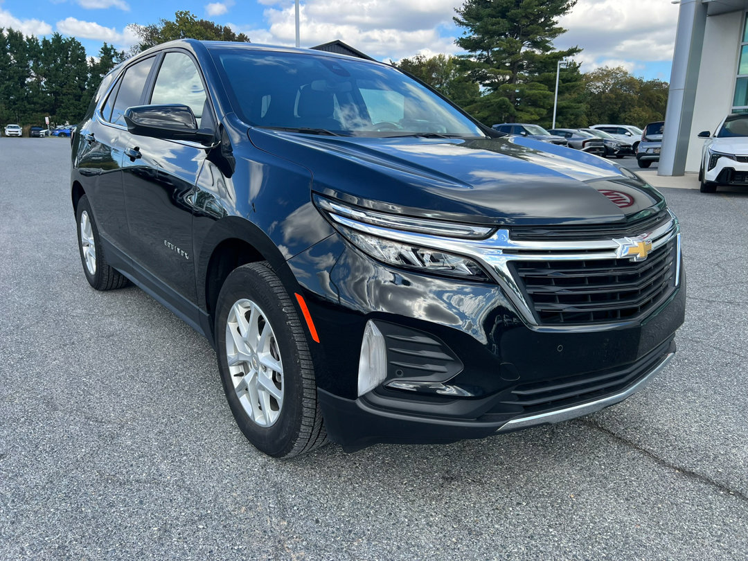 Used 2022 Chevrolet Equinox LT image 9