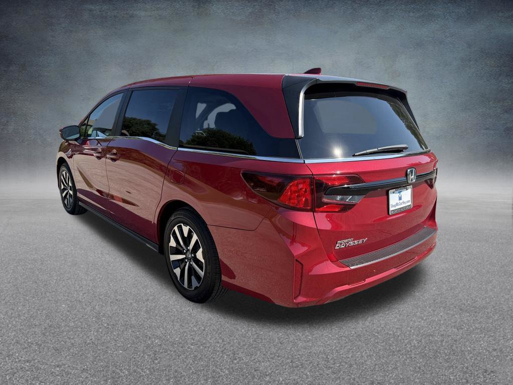 Used 2026 Honda Odyssey EX-L image 4