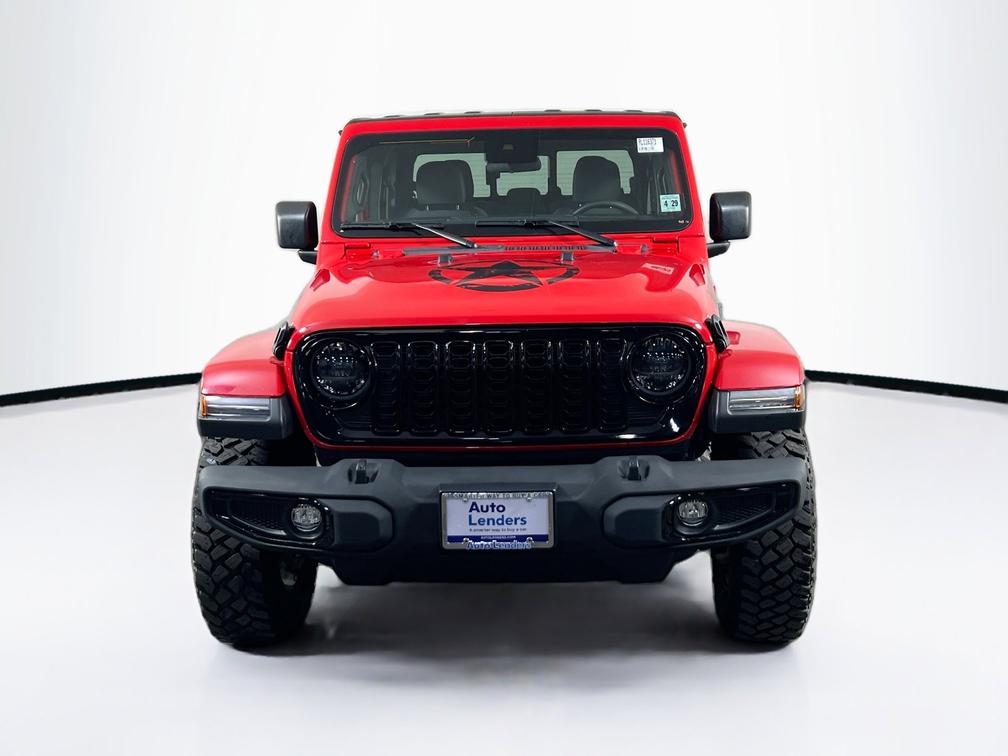 Used 2024 Jeep Gladiator Sport image 2