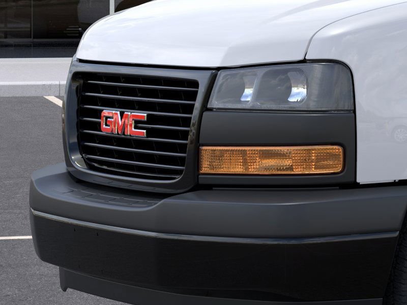 New 2025 GMC Savana 2500 Extended w/ Driver Convenience Package RWD image 13