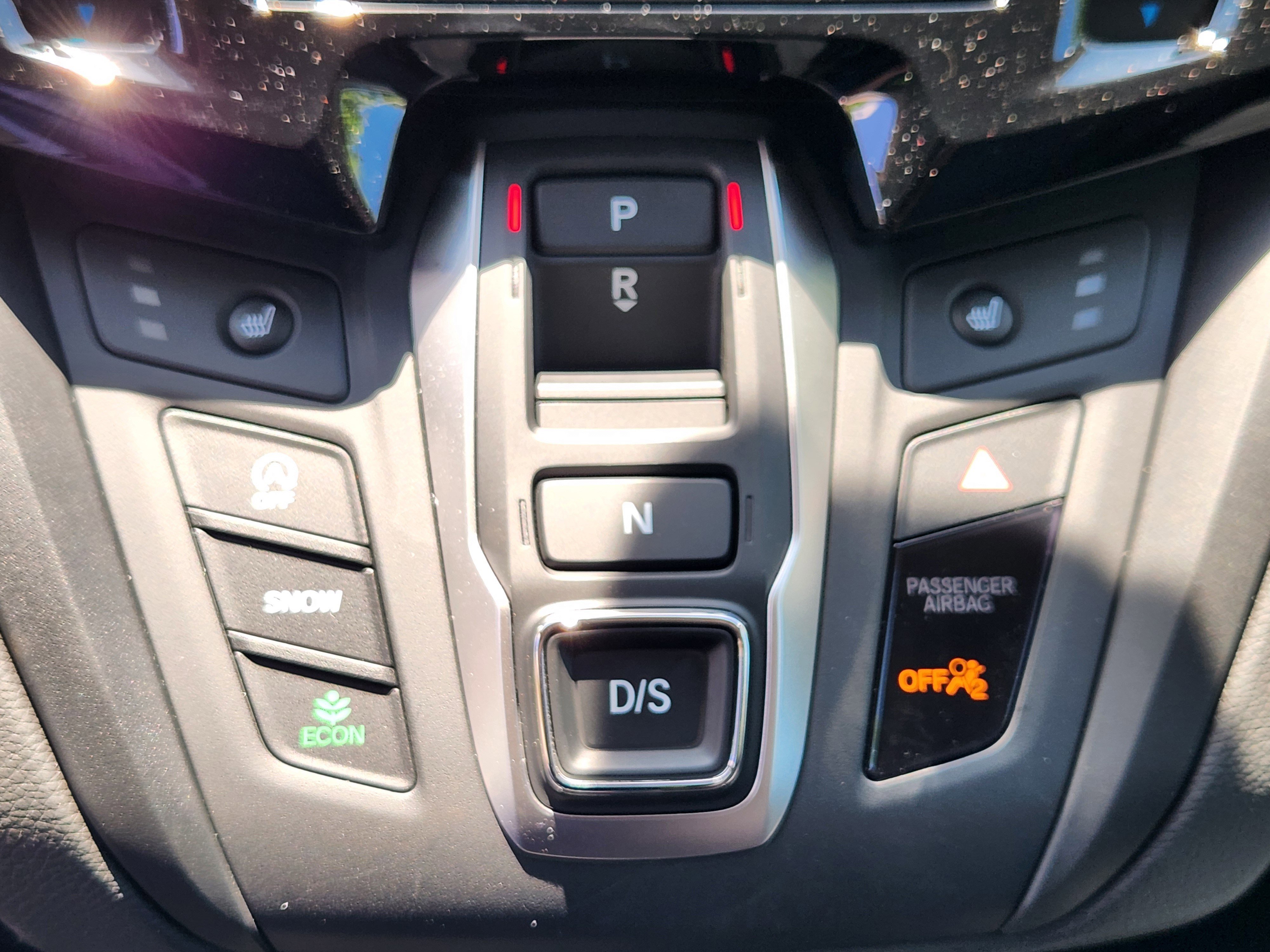 New 2026 Honda Odyssey EX-L image 13