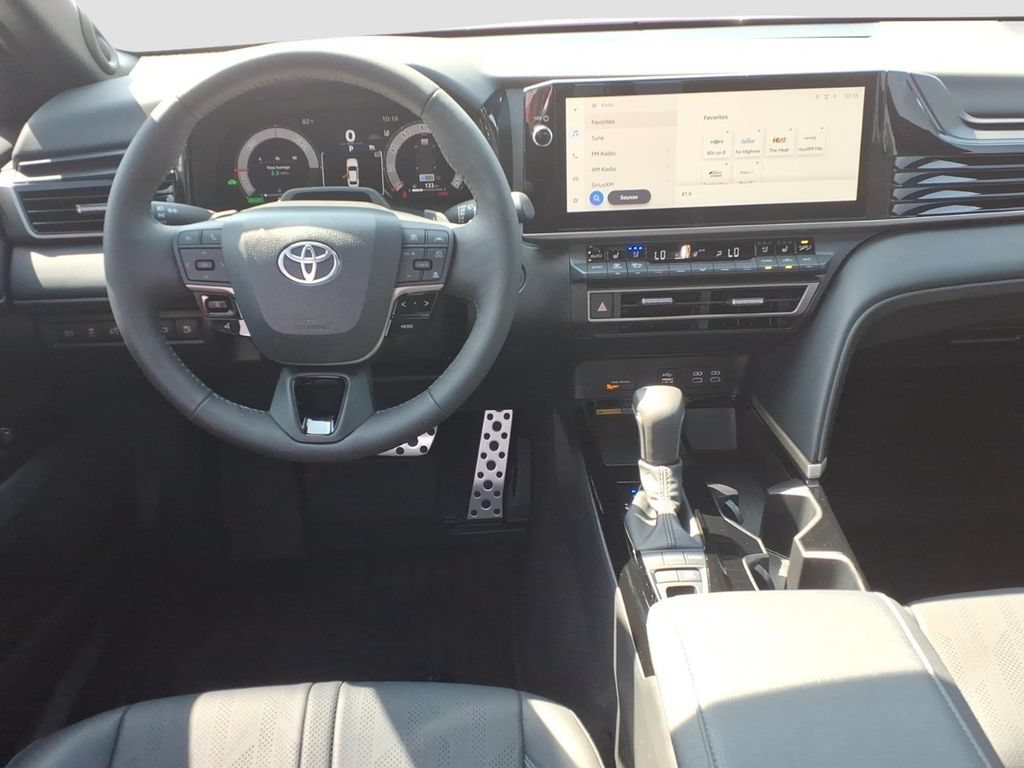 New 2025 Toyota Camry XSE w/ Premium Plus Package AWD/4WD image 13
