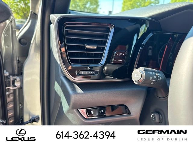 New 2025 Lexus NX 350 AWD w/ Accessory Package (2T) image 24