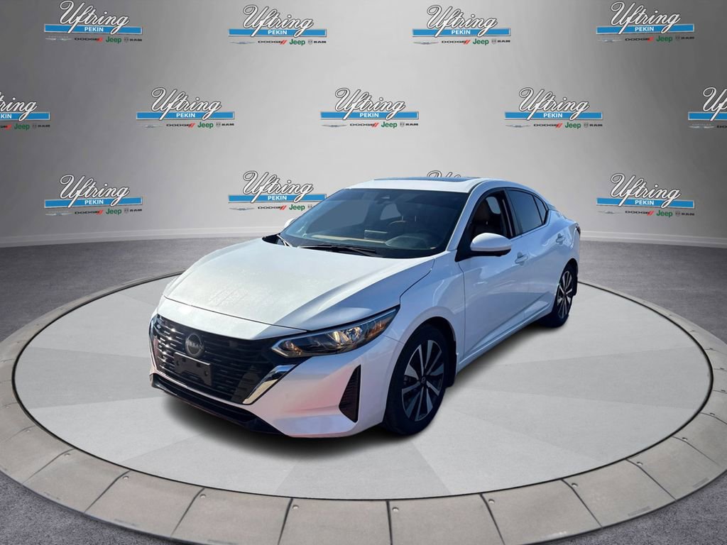 Used 2024 Nissan Sentra SV w/ SV Premium Package image 7
