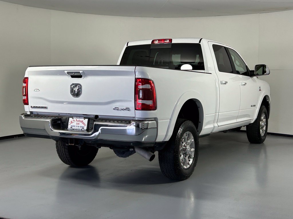 Used 2021 RAM 2500 Laramie AWD/4WD image 7