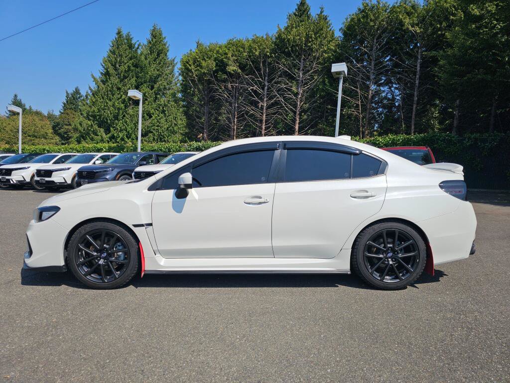 Used 2021 Subaru WRX Premium w/ Popular Package #3 (IZT) AWD/4WD image 4