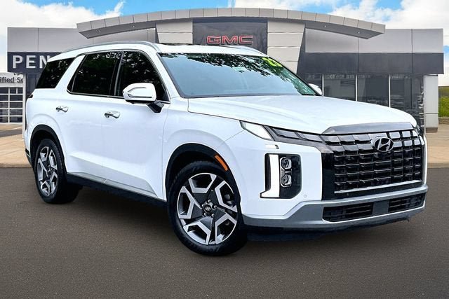 Used 2023 Hyundai Palisade Limited AWD/4WD image 11